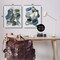 Stupell Industries Neutral Geometric Patterns 2pc Canvas Set Design by Coco Good